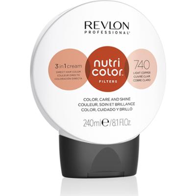 Revlon Nutri Color Filter  740