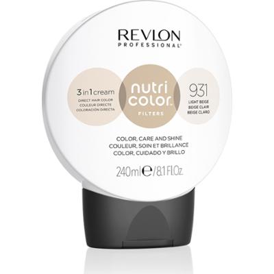 Revlon Nutri Color Filter  931