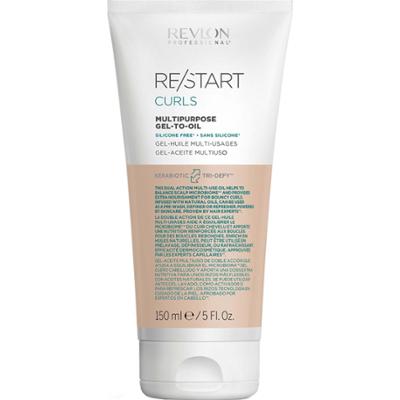 Revlon Restart Curls Gel to Oil 150 ml