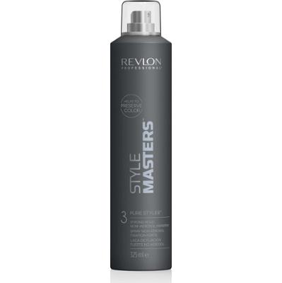 Revlon Style Masters Styling Glamourama shine spray 300 ml