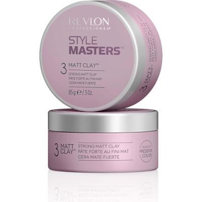 Revlon Style Masters Styling Creator Matt clay 85 g