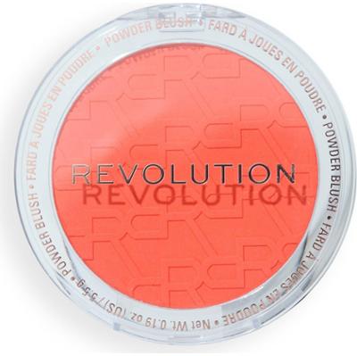 Revolution Beauty London Blusher Reloaded Poppin' Orange