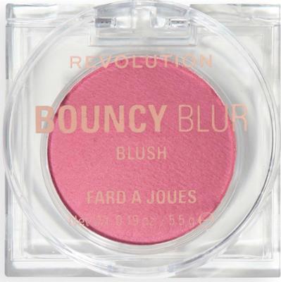 Revolution Beauty London Bouncy Blur Blush Blurry Rose