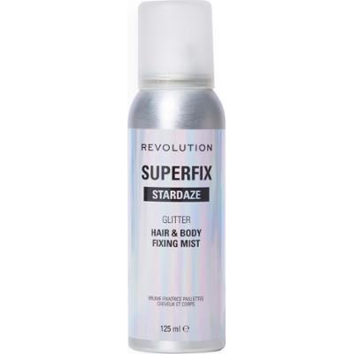 Revolution Beauty London Glitter Shine Face Body & Hair Mist 125 ml