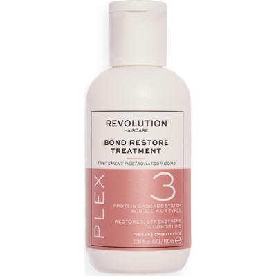Revolution Beauty London Hair Plex 3 Bond Restore Treatment 100 ml