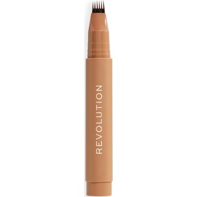 Revolution Beauty London Instant Brow Pen Cool Brown