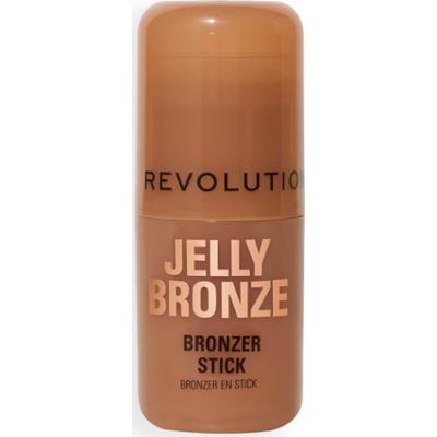 Revolution Beauty London Jelly Bronzer Stick Light Sunkissed