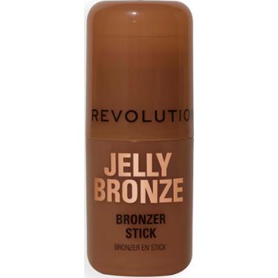 Revolution Beauty London Jelly Bronzer Stick Medium Sunset