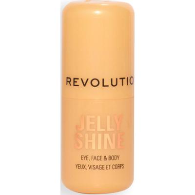 Revolution Beauty London Jelly Shine Shadow and Highlight Stick Celest