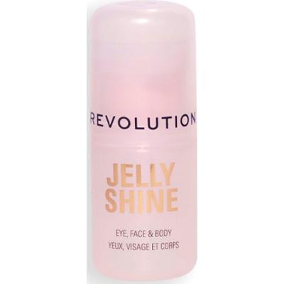 Revolution Beauty London Jelly Shine Shadow and Highlight Stick Ethere