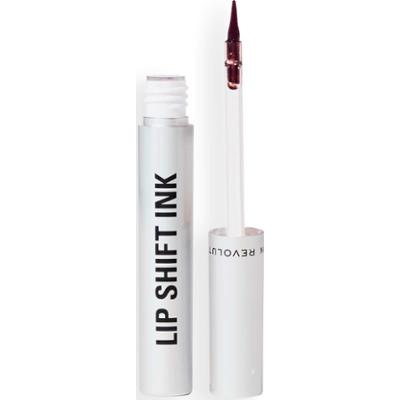 Revolution Beauty London Lip Shift Ink Peel Off Lipliner Stain Espress