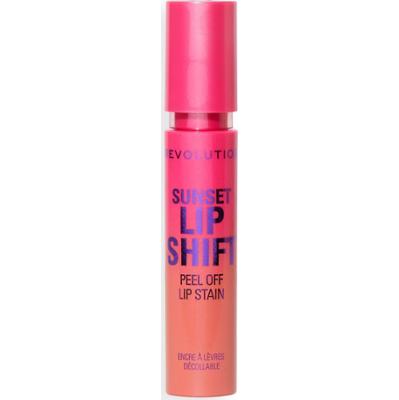 Revolution Beauty London Lip Shift Lip Stain Lazer Sunset Peach
