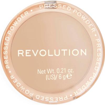 Revolution Beauty London Reloaded Pressed Powder Beige