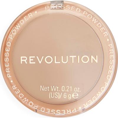 Revolution Beauty London Reloaded Pressed Powder Vanilla
