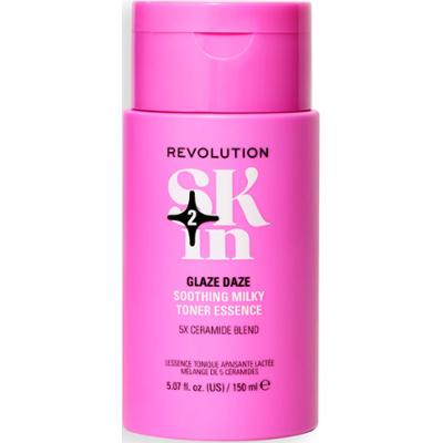 Revolution Beauty London Skin Glaze Daze Soothing Milky Toner Essence