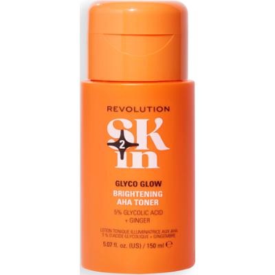 Revolution Beauty London Skin Glyco Glow Brightening Toner 150 ml