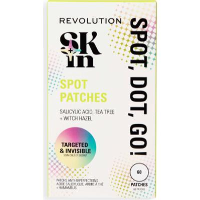 Revolution Beauty London Skin Spot, Dot, Go! Spot Patches 60 szt.
