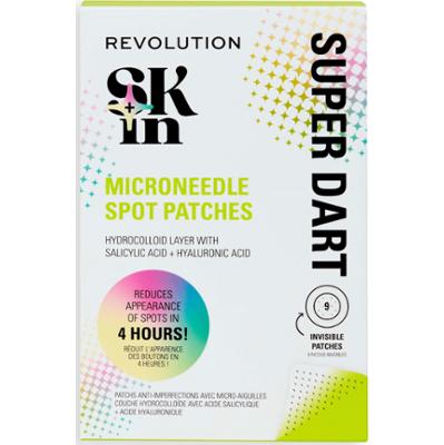 Revolution Beauty London Skin Zap Patch Microneedle Spot Patches