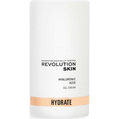 Revolution Beauty London Hyaluronic Acid Gel Creme 50 ml