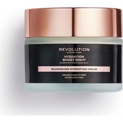 Revolution Beauty London Hydration Boost Night  50 ml