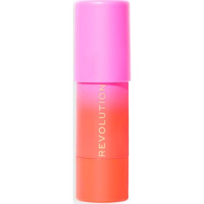 Revolution Beauty London Sunset Blush Stick Sunset Pink & Orange
