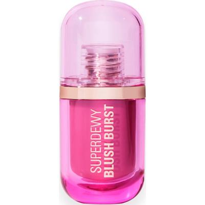 Revolution Beauty London Superdewy Blush Plump Serum Liquid Blush Bubb