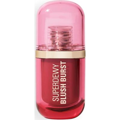 Revolution Beauty London Superdewy Blush Plump Serum Liquid Blush Rose
