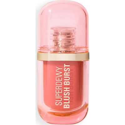 Revolution Beauty London Superdewy Blush Plump Serum Liquid Blush Suns