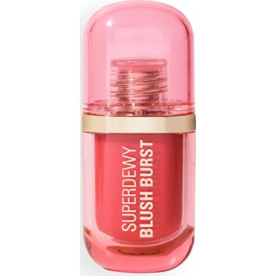 Revolution Beauty London Superdewy Blush Plump Serum Liquid Blush Wate