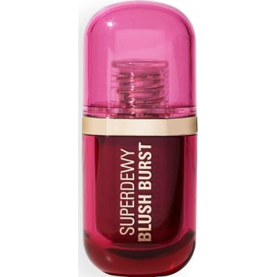 Revolution Beauty London Superdewy Blush Plump Serum Liquid Blush Wine
