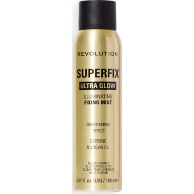 Revolution Beauty London Superfix Glow Fixing Mist 150 ml