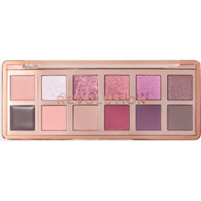 Revolution Beauty London The Cherry Icon Rich Berry Palette