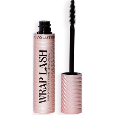 Revolution Beauty London Wrap Lash Tubing Mascara Black