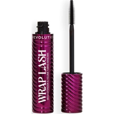 Revolution Beauty London Wrap Lash Tubing Mascara Burgundy