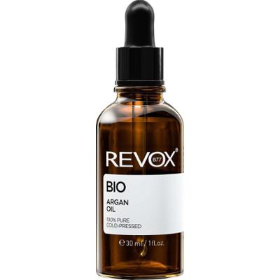 REVUELE JUST Bio Argan Oil 100% Pure