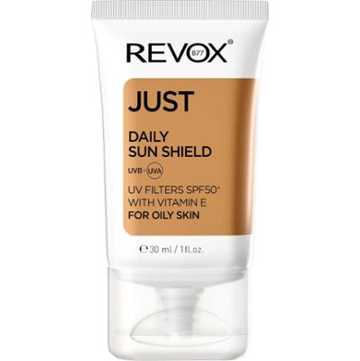REVUELE JUST Daily Sun Shield SPF50 For Oily Skin 30 ml