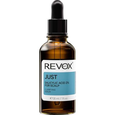 REVUELE JUST Salicylic Acid 2% For Scalp 30 ml