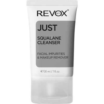 REVUELE JUST Squalane Cleanser 30 ml