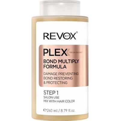 REVUELE PLEX Bond Multiply Formula Step 1 260 ml