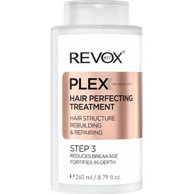 REVUELE PLEX Hair Perfecting Treatment Step 3 260 ml