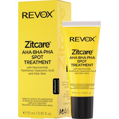 REVUELE Zitcare® AHA.BHA.PHA. Spot Treatment 25 ml