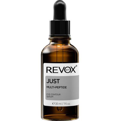REVUELE JUST Multi-Peptide Serum For Eye Contour