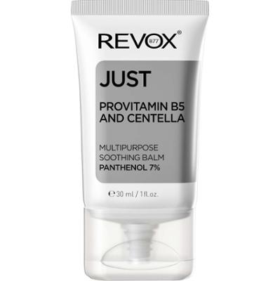 REVUELE JUST Provitamin B5 And Centella