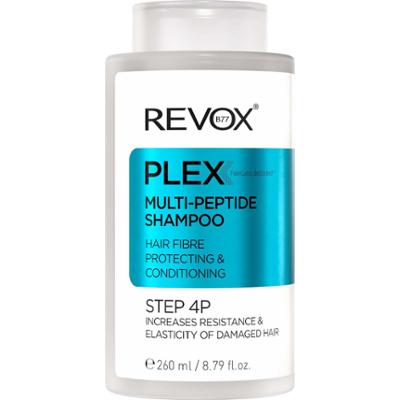 REVUELE PLEX Multi-Peptide Shampoo Step 4P