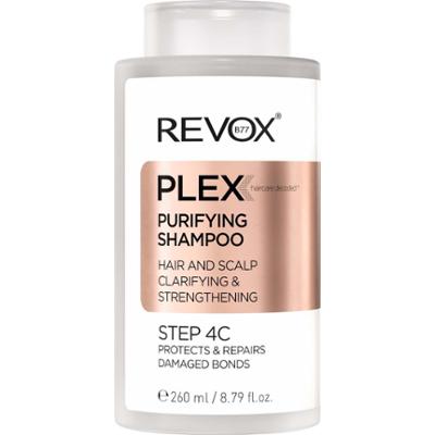 REVUELE PLEX Purifying Shampoo Step 4C