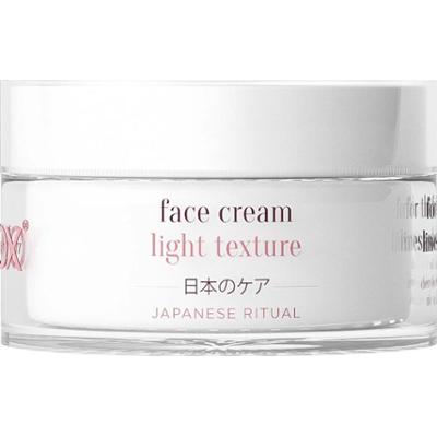 REVUELE JUST Japanese Ritual Face Cream Light Texture 50 ml