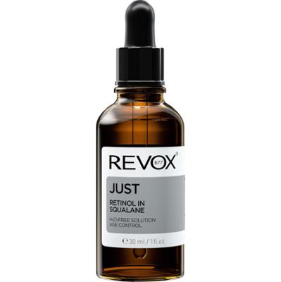 REVUELE JUST Retinol In Squalane H20-Free Solution 30 ml