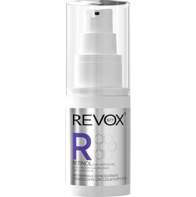 REVUELE JUST Retinol Eye Gel Anti-Wrinkle Concentrate 30 ml