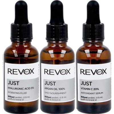 REVUELE Glow Morning Kit
