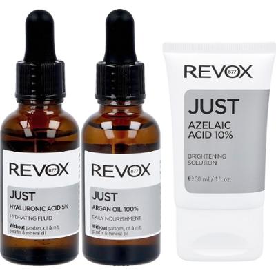 REVUELE Glow Night Kit